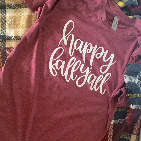 Happy Fall Y'all - Picture 2 of 2